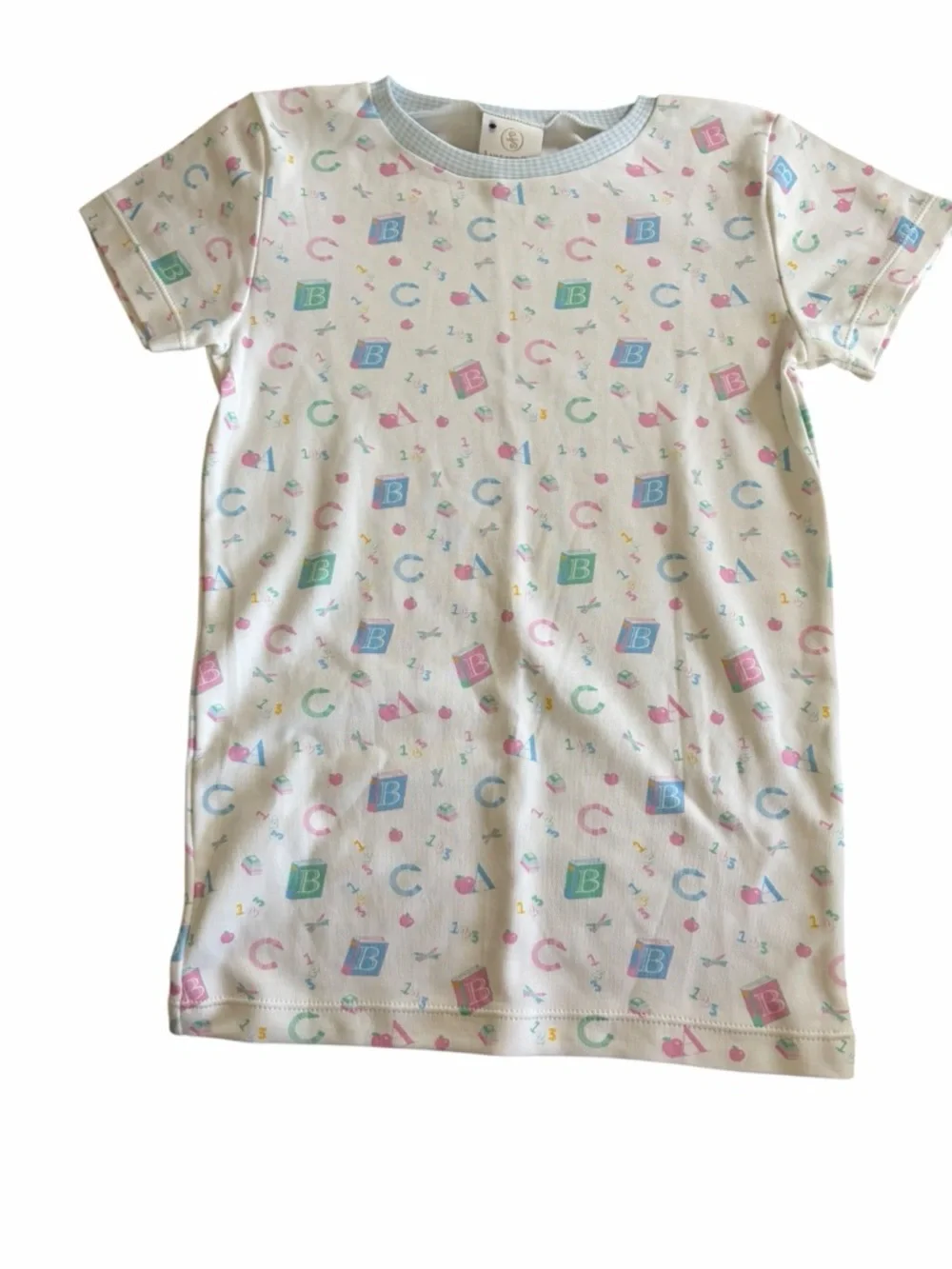 Lullaby Set School Pajamas - Picture 2 of 4